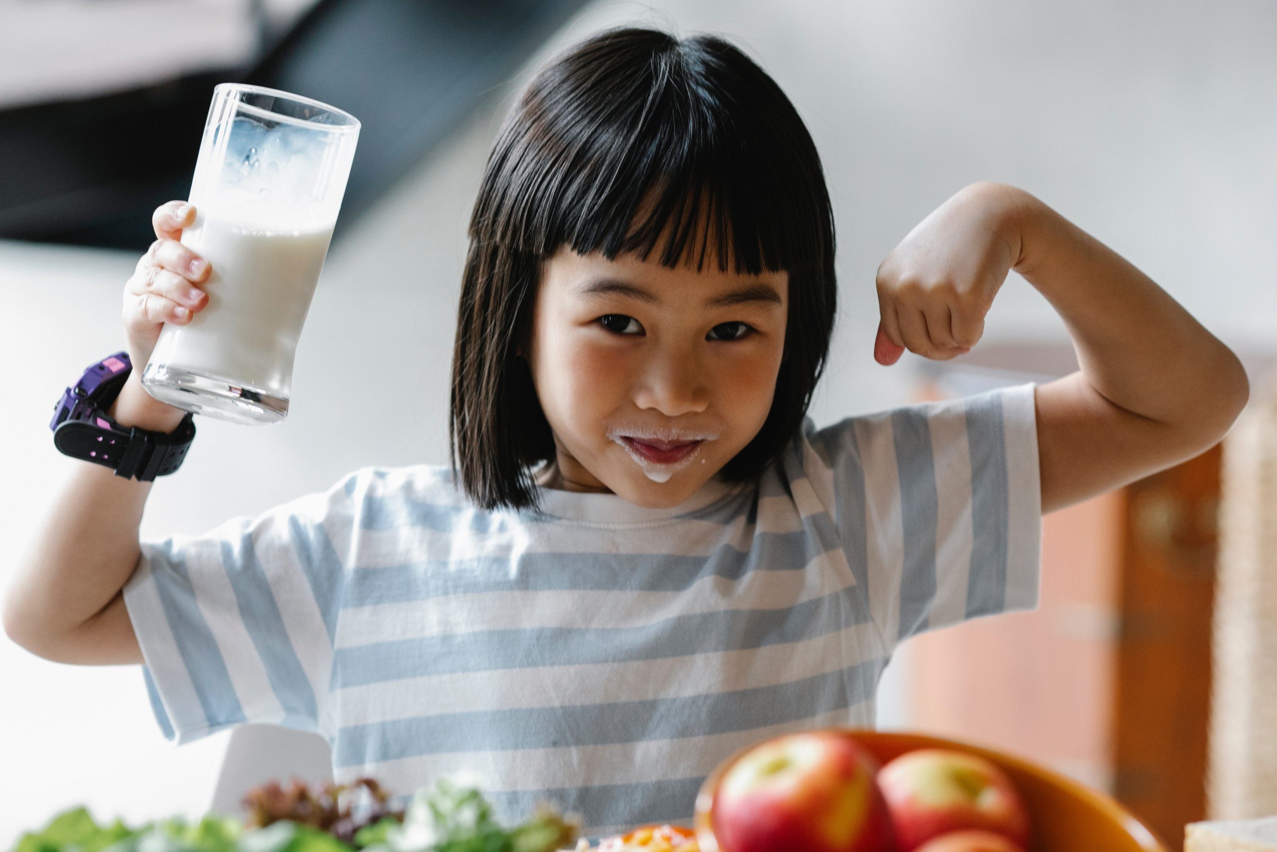 Gesunde Kinder: Praktische Tipps zur Stärkung des Immunsystems