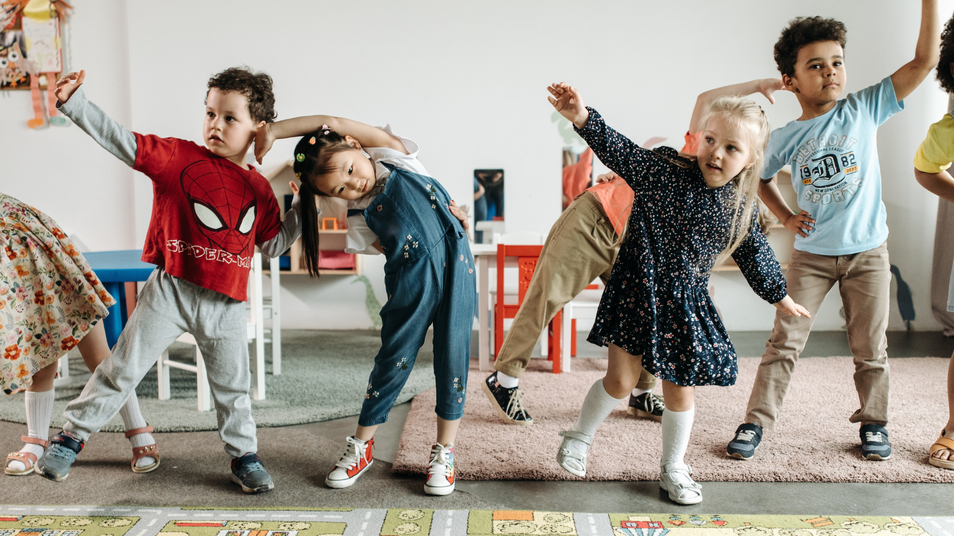 Fit und schlau: Warum Bewegung für Kinder so wichtig ist
